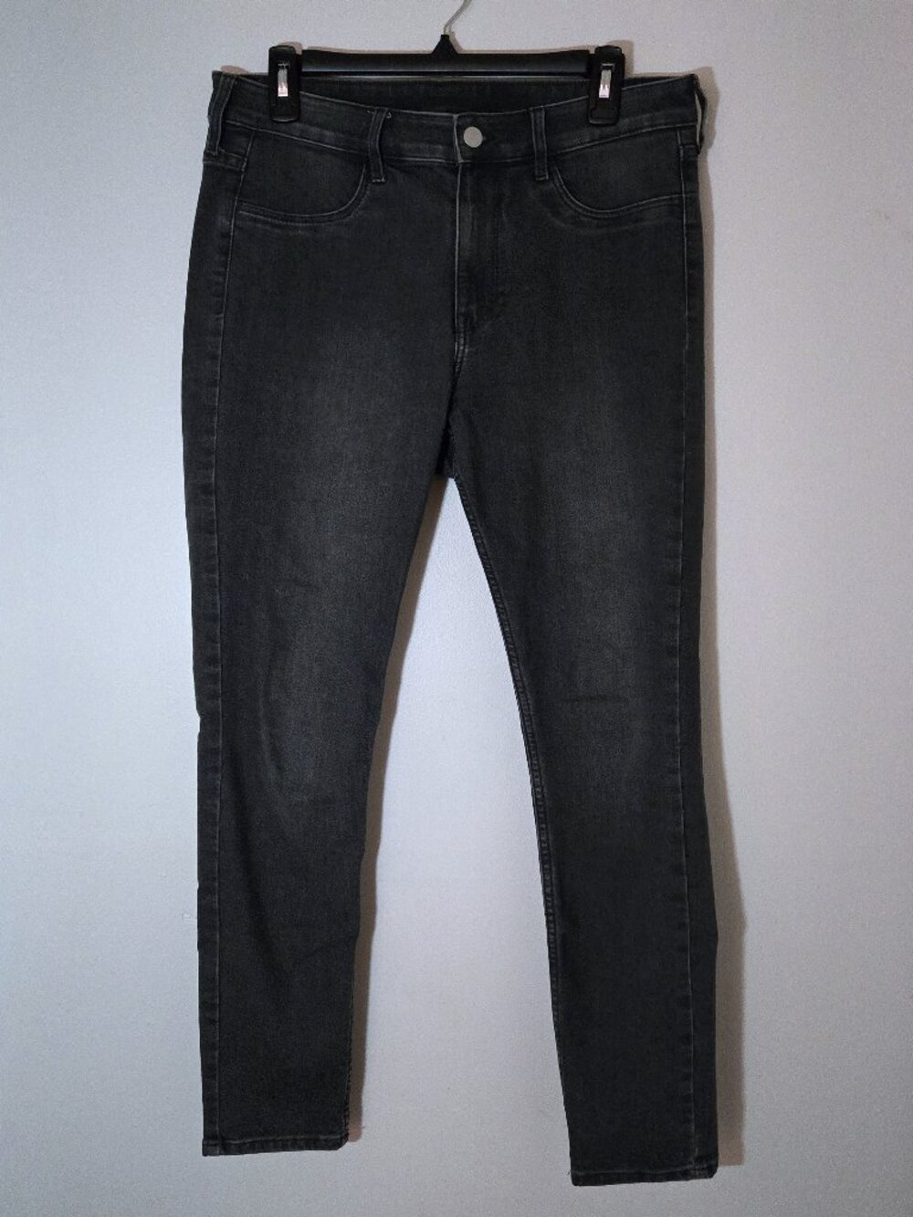 H&M &Denim Gray Ankle Length Skinny Jeans